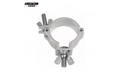 China Eye SWL 749lbs Scaffolding Joint Clamp 340kg Truss Clamp supplier
