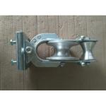 20KN Skyward Three Purpose Wire Rope Drive Pulley / Cable Pulling Pulley
