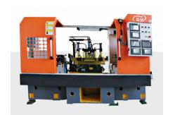 China Four Station Rotary Table Special Cnc Lathe Machine 4ton supplier