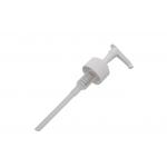 Non Spill Plastic Lotion Pump Dispenser For 24mm Neck Size Bottle Screw for sale