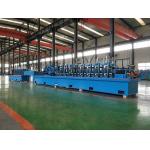 High Speed OD 42-89mm ERW Tube Mill Machine 700kw Long Service for sale