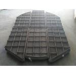 Vapour Liquid Separator Stainless Drawer Type Demister Mist Eliminator for sale