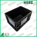 Easy Clean Anti Static Storage Bins For Transporting Sensitive Electronic Device for sale