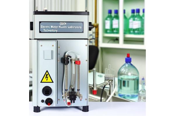 Electric Water Heater Energy Efficiency Test Lab 4-10 Stations