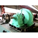 High Efficiency Francis Hydro Turbine Water Powered 5mw Environment Friendly