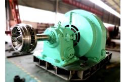 China High Efficiency Francis Hydro Turbine Water Powered 5mw Environment Friendly supplier