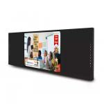75 Inch Intelligent Digital Board Smart Blackboard With 4K Flat Writing Panel for sale