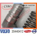 Genuine diesel fuel injector 20440412 0414702007 0414702019