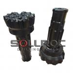 Steel Grade SD6 Rock Drill Bit 2.5Mpa For Hard Rock Drilling for sale