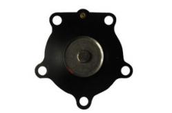China High Pressure And Threaded Connection Solenoid Valve Diaphragm With Good Sealing supplier