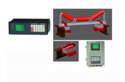 China Panel Mounted Belt Scale Controller , Digital Weight Controller High Accuracy supplier