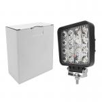 48W Agriculture Tractor Sweeper Vehicle LED Work Light With Switch