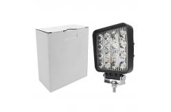 China 48W Agriculture Tractor Sweeper Vehicle LED Work Light With Switch supplier
