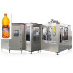 High Automation Degree PET Bottle Filling Machine With Multi Function for sale