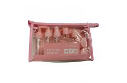 China Support Customization 60ml Personal Care Travel Bottle Set Manufacture supplier