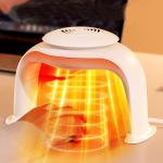 Home Heater Fan Winter Mini Warm Air Desktop Table Platform Portable Office Electric Heaters PTC Fast He for sale