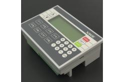 China DC24V XP Series Integrated PLC HMI With LCD Panel XP2-18RT-B supplier