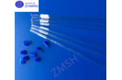 China Sapphire NMR Tubes Diameter 5mm/10mm Length 100mm/Custom lengths supplier
