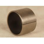 Oilless Self Lubricating Bearings Wrapped By Steel Backing  Sinter Bronze Layer And PTFE Antiwar Surface for sale