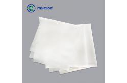 China Polyester Cleanroom Wipers 9x9 Lint Free Class 100 OEM Service supplier