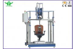 China 360 ° Furniture Chairs Swivel Test Machine / Rotation Testing Machine BIFMA X5.1.9 supplier