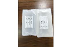 China 3Inch Sapphire Substrate Wafer DSP SSP 0.5mm Al2O3 Single Crystal supplier