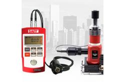 China Bluetooth Portable Leeb Hardness Tester With 3100 Groups Data Storage supplier