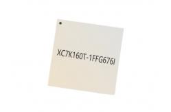 China Field Programmable Gate Array XC7K160T-1FFG676I Kintex-7 FPGA Programmable Logic Device supplier
