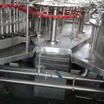 Water Rinsing Filling Capping 3 In 1 Monoblock Bottling Machine Full Automatic