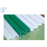 DIN Standard Ppr Pipe White Color For Industry And Agriculture for sale