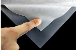 China Polyurethane TPU Hot Melt Adhesive Film for Furniture bonding PVC to MDF supplier