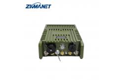 China ZKMANET2252UM 4W 2-5KM WiFi Mesh  Video Transmitter 4G-LTE  Radio supplier
