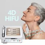 2 In 1 HIFU Machine High Intensity Focused Ultrasound Machine With 15 Inch Color Touch for sale