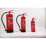 Car 14bar Steel Dry Chemical Fire Extinguisher -30°C To +60°C Temperature Range for sale
