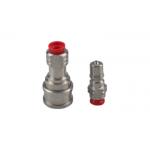 CB-1 Series 316 SS Quick Coupling Compatible with Parker/Faster/Hansen for sale