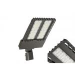 185W OEM LED Shoebox Light 140LM/150LM/W Outdoor Parking Lot Street Light for sale