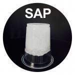 Industrial Sodium Acrylate Super Absorbent Polymer SAP for sale