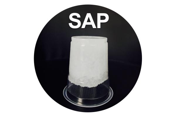 High-Performance Industrial Sodium Acrylate Superabsorbent Polymer