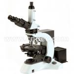 40x - 1000x Polarizing Light Microscope Halogen Lamp A15.1018 for sale