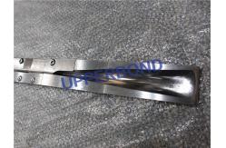 China HAUNI PROTOS 80 Format Table Garniture Folder Plate 38DS714F101 supplier