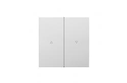 China Controlling curtain Smart Control Switch 3/4/5 conjoined  250V AC supplier