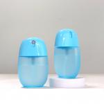 PETG Portable Card Fine Mist Trigger Sprayer Medical Grade Material Portable Spray For Hair for sale