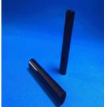 HB700 Dark Red Quartz Glass Tube Used In Medical Equipment