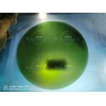 Double Side Polished Single Crystal 4H-N Sic Wafer for sale