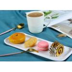 OEM ODM Melamine 12.75 Rectangular Food Serving Tray