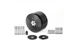 China Durable M60C60 IPE 8.5KV Brushless DC Motor High Performance supplier