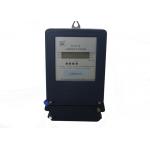OEM / ODM Polyphase Energy Meter 3 Phase Four Wires For Energy Measurement for sale