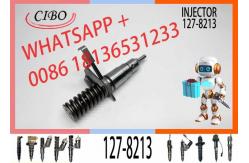 China 1278213 127-8213 0R-8473 0R8473  Fuel Injectors Nozzle supplier