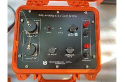 China Custom 2D Electrical Resistivity Tomography / Geophysical Resistivity System supplier
