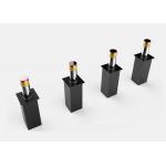 3.7Kw 80T Loading IP68 Removable Automatic Bollard Car Parking for sale